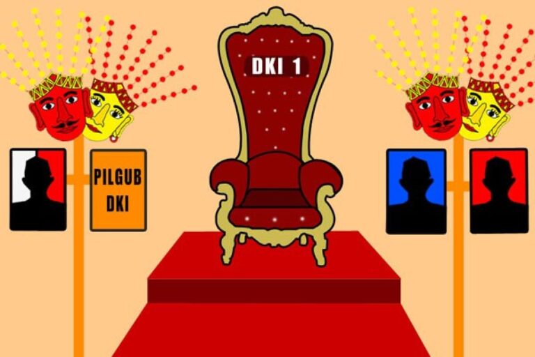 Putaran Kedua Pilkada DKI Jakarta