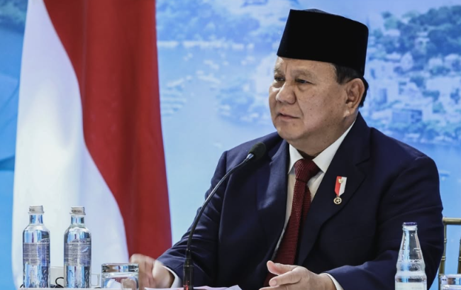 Prabowo Naikkan Tunjangan dan Gaji Guru