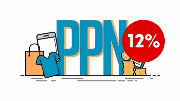 ilustrasi PPN naik 12%