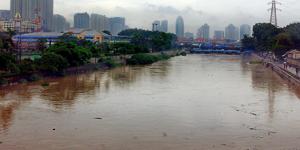 kali ciliwung