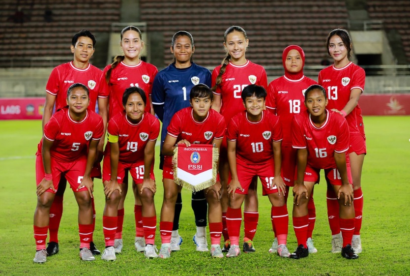 Timnas Putri Indonesia