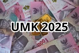 UMP dan UMK 2025 Dipastikan Naik 6,5%