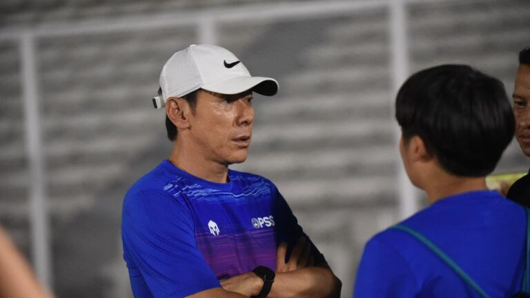 Piala AFF 2024, Shin Tae-yong: Myanmar Lawan Yang Berat