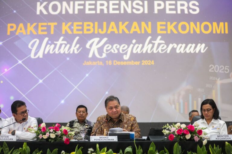 Pemerintah Siapkan Strategi Komprehensif Hadapi Kenaikan PPN 12% dan Pembiayaan APBN 2025