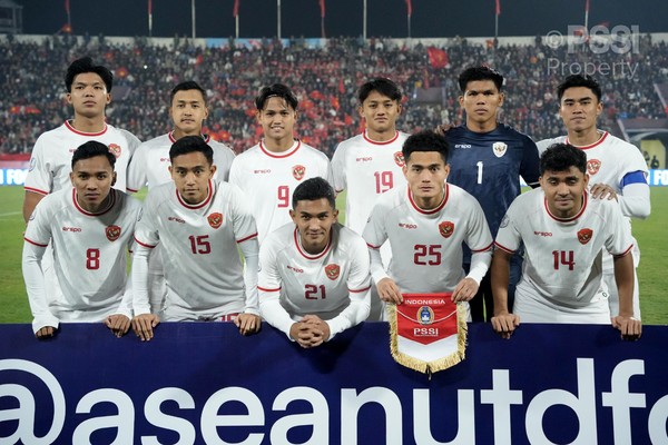 Skenario Timnas Indonesia Lolos ke Semifinal Piala AFF 2024