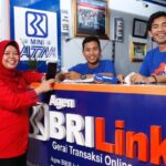 BRILink Dukung Asta Cita dan Dorong Pemerataan Ekonomi