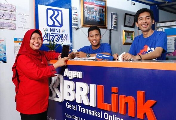 BRILink Dukung Asta Cita dan Dorong Pemerataan Ekonomi