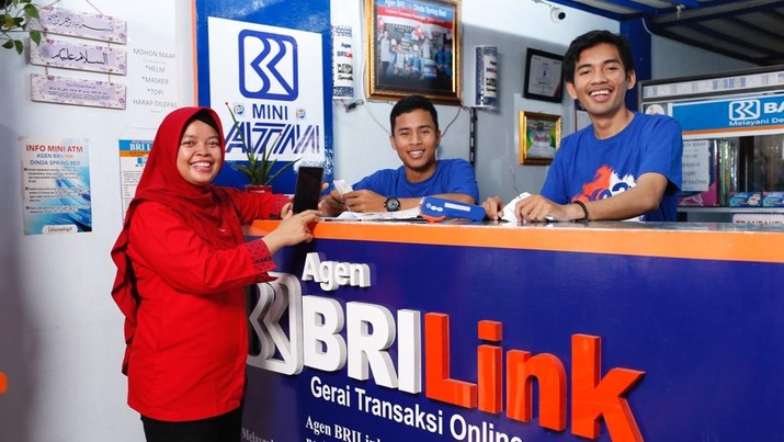 BRILink Dukung Asta Cita dan Dorong Pemerataan Ekonomi