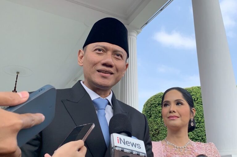 Menko AHY: Proyek Infrastruktur Akan Dialihkan ke Swasta untuk Efisiensi dan Keberlanjutan