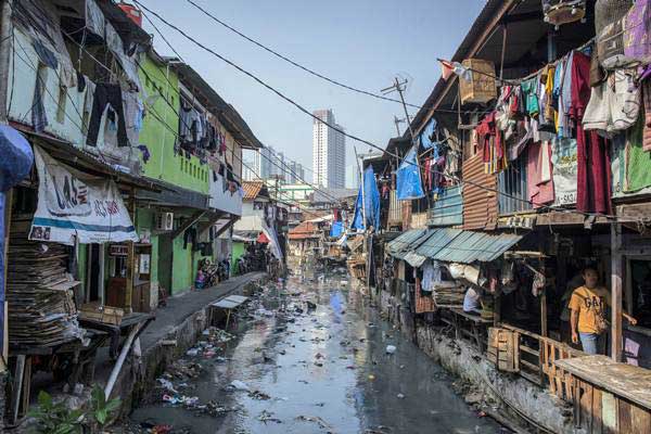 BPS Ungkap Jumlah Penduduk Miskin Indonesia Sebanyak 24,06 Juta Orang per September 2024