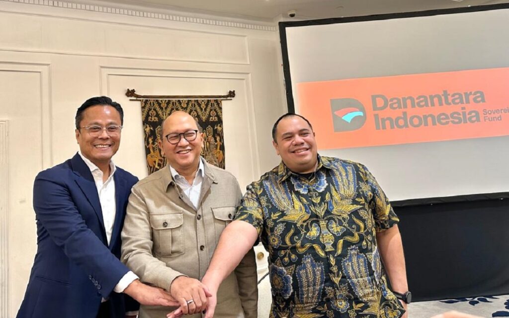 Bos Danantara Tanggapi Soal Isu Gerakan Tarik Dana dari Bank BUMN