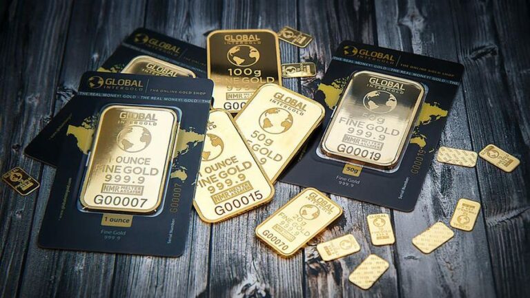 Harga Emas Kok Sekarang Diam di Tempat?