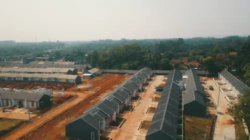 Hunian di Jonggol Hadirkan Ruang Terbuka Hijau Dukung Gaya Hidup Sehat