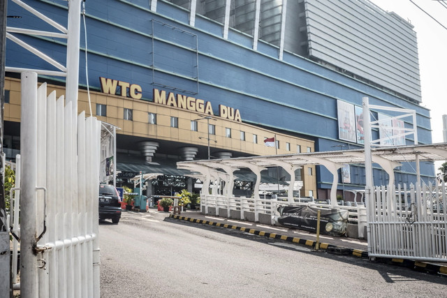 Isu Barang Bajakan di Mangga Dua dalam Laporan USTR 2025