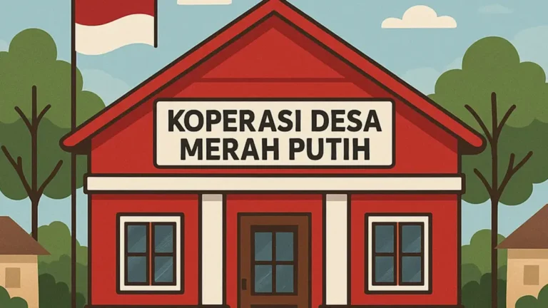 Koperasi Desa Merah Putih Dianggap Tidak Strategis