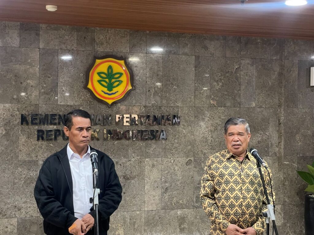 Malaysia Minta Pertukaran Teknologi Pertanian dari Indonesia