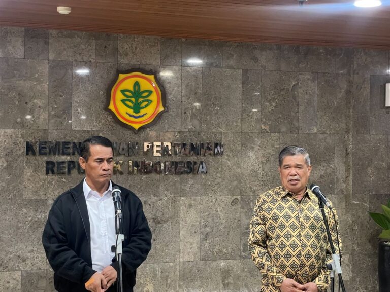 Malaysia Minta Pertukaran Teknologi Pertanian dari Indonesia