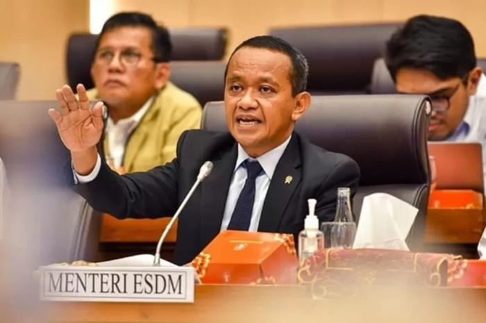 Stok Mencukupi, Bahlil Pastikan tidak Impor LNG dari AS