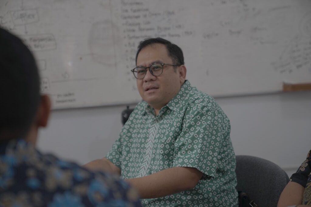 Menteri Pertanian: Target Stok Cadangan Beras Pemerintah (CBP) 4 Juta Ton
