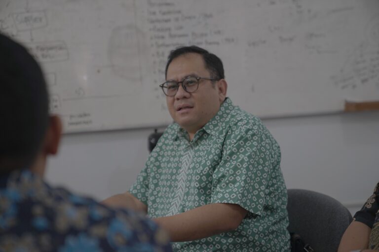 Menteri Pertanian: Target Stok Cadangan Beras Pemerintah (CBP) 4 Juta Ton