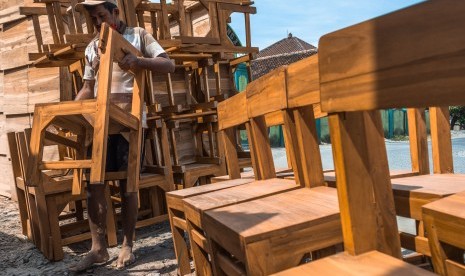 Ekspor Industri Mebel Jepara Tembus Lebih dari US$300 Juta di 2024