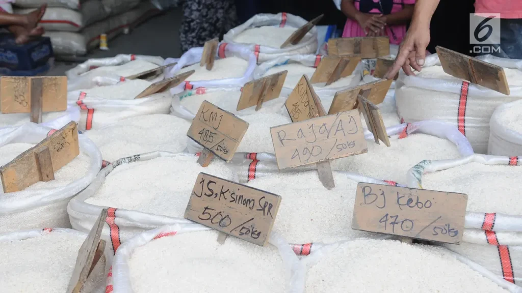 Stok Beras Bulog Tembus 3,5 Juta Ton, Pertama Kali dalam 57 Tahun