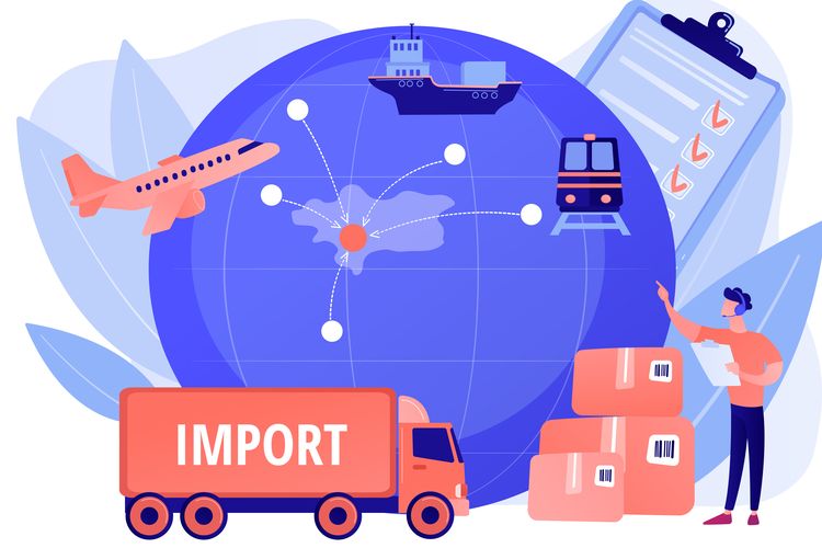 PERDAGANGAN INTERNASIONAL: PENGGERAK EKONOMI GLOBAL DI ERA MODERN
