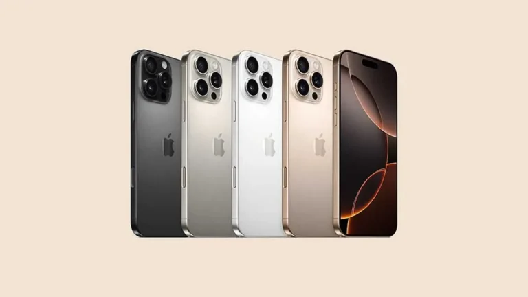 Harga iPhone 16 Pro & Pro Max Naik