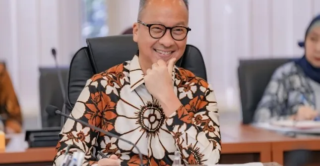 Menperin Sebut Indonesia Masih Jadi Negara Tujuan Investor Industri Manufaktur